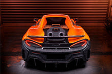 Load image into Gallery viewer, 2018-2021 McLaren 600LT Carbon Fiber Turnk Spoiler Wing - Carbonado