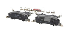 Load image into Gallery viewer, Brembo OE 20-23 Ford Explorer/Police Interceptor Utility/Lincoln Aviator Ceramic Brake Pad - Front