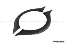 Load image into Gallery viewer, 2008-2021 Nissan GTR R35 CBA/DBA/EBA VA Style Rear Fender Flare - Carbonado Aero
