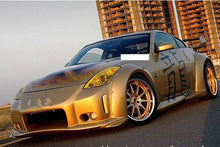Load image into Gallery viewer, 2003-2008 Nissan 350Z Vs3 Style Wide Body Full Body Kit - Carbonado