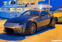 Load image into Gallery viewer, 2003-2008 Nissan 350Z Vs3 Style Wide Body Full Body Kit