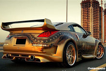 Load image into Gallery viewer, 2003-2008 Nissan 350Z Vs3 Style Wide Body Full Body Kit