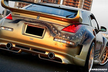 Load image into Gallery viewer, 2003-2008 Nissan 350Z Vs3 Style Wide Body Full Body Kit