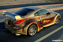 Load image into Gallery viewer, 2003-2008 Nissan 350Z Vs3 Style Wide Body Full Body Kit