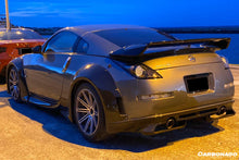 Load image into Gallery viewer, 2003-2008 Nissan 350Z Vs3 Style Wide Body Full Body Kit