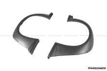 Load image into Gallery viewer, 2003-2008 Nissan 350Z Vs3 Style Wide Fender Flare body kit