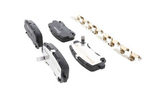 Load image into Gallery viewer, Brembo OE 17-20 Acura MDX/14-20 RLX/15-20 TLX/18-24 Honda Odyssey PRIME Low-Met Brake Pad - Rear