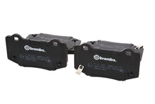 Load image into Gallery viewer, Brembo OE 15-22 Ford Mustang PRIME Low-Met Brake Pad - Rear