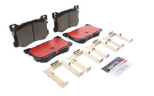 Load image into Gallery viewer, Brembo OE 18-19 Genesis G80 PRIME Ceramic Brake Pad - Front