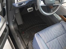 Load image into Gallery viewer, WeatherTech 2026 Cadillac Vistiq 1st Row Front FloorLiner - Black