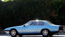 Load image into Gallery viewer, QuickSilver Ferrari 365 GT4 2 plus 2 Stainless Steel Manifolds 1972-1976