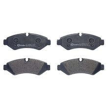 Load image into Gallery viewer, Brembo OE 19-23 Mercedes-Benz Sprinter 1500/19-22 Sprinter 2500 PRIME Low-Met Brake Pad - Rear