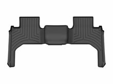 Load image into Gallery viewer, WeatherTech 22-24 Lexus LX-7 Passenger Seating-2nd Row Rear FloorLiner HP - Black