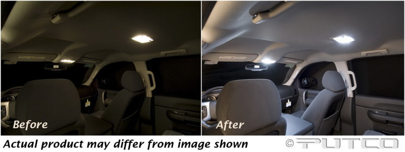 Putco 10-14 Mazda 2 Premium LED Dome Lights (Application Specific)