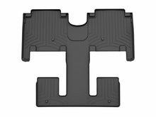 Load image into Gallery viewer, WeatherTech 2026 Hyundai Ioniq 9 2nd &amp; 3rd Row Rear FloorLiner - Black