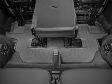 Load image into Gallery viewer, WeatherTech 11-16 Land Rover/Range Rover LR4/Discovery 4 3rd Row Rear FloorLiner - Black