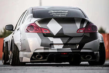 Load image into Gallery viewer, 2010-2013 Infiniti G25/G37 Sedan BKSS Style Rear Diffuser - DarwinPRO Aerodynamics