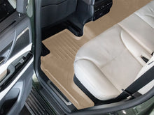 Load image into Gallery viewer, WeatherTech 22-24 Lexus LX-7 Passenger Seating-2nd Row Rear FloorLiner HP - Tan