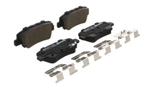 Load image into Gallery viewer, Brembo OE 21-23 Hyundai Kona/19-24 Kona Electric/19-21 Veloster Low-Met Brake Pad - Rear