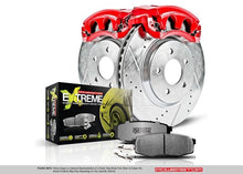Load image into Gallery viewer, Power Stop 1977 Cadillac Fleetwood Front Z26 Street Kit w/Cals