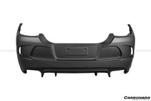 Load image into Gallery viewer, 2010-2013 Porsche Panamera 970.1 FD Style Rear Bumper - Carbonado Aero