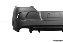 Load image into Gallery viewer, 2010-2013 Porsche Panamera 970.1 FD Style Rear Bumper - Carbonado Aero