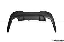 Load image into Gallery viewer, 2010-2013 Porsche Panamera 970.1 FD Style Rear Bumper - Carbonado Aero