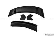Load image into Gallery viewer, 2005-2012 Porsche Cayman/Boxster 987 TA Style Trunk Spoiler - Carbonado Aero