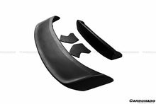 Load image into Gallery viewer, 2005-2012 Porsche Cayman/Boxster 987 TA Style Trunk Spoiler - Carbonado Aero