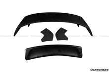 Load image into Gallery viewer, 2005-2012 Porsche Cayman/Boxster 987 TA Style Trunk Spoiler - Carbonado Aero