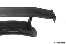 Load image into Gallery viewer, 2012-2015 Porsche 911 991.1 Carrera/S/4S AR Style Trunk Spoiler - Carbonado Aero