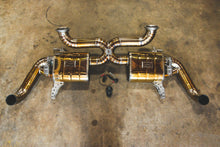 Load image into Gallery viewer, Audi R8 V8 / V10 Valved Sport Exhaust System