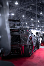 Load image into Gallery viewer, 2020-2024 Corvette C8 Deluxe Wide Track Package Full Carbon Fiber Kit Bumper to Bumper
