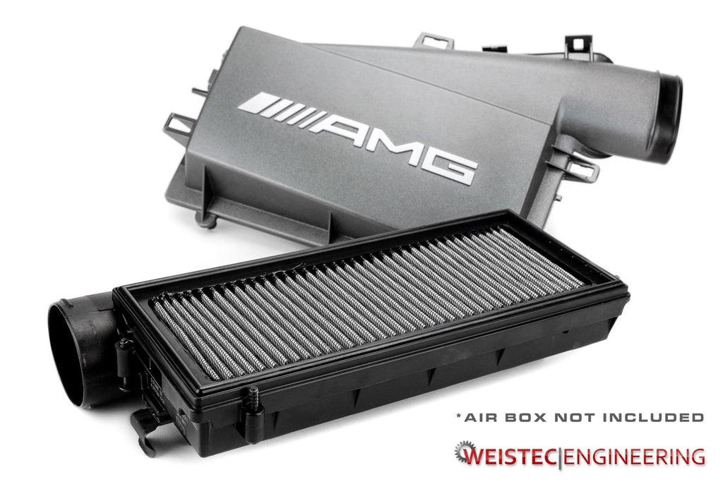 Weistec High Flow Air Filter Set, M157 / M278 for Mercedes-Benz