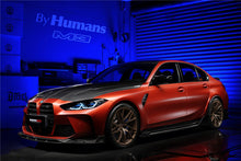 Load image into Gallery viewer, 2021-UP BMW M3 G80 BKSS Style Carbon Fiber Side Skirts