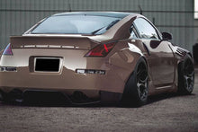 Load image into Gallery viewer, 2003-2008 Nissan 350Z BRY Style Rear Diffuser - Carbonado