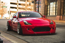 Load image into Gallery viewer, 2003-2008 Nissan 350Z BRY Style Wide Body Kit - Carbonado