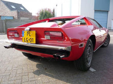 Load image into Gallery viewer, QuickSilver Maserati Merak Stainless Steel Manifolds 1972-1987
