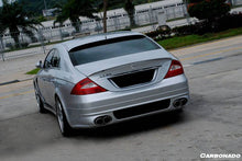 Load image into Gallery viewer, 2005-2009 Mercedes Benz W219 Cls Class L Style Rear Bumper - Carbonado Aero
