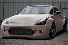 Load image into Gallery viewer, 2003-2008 Nissan 350Z BRY Style Front Bumper - Carbonado