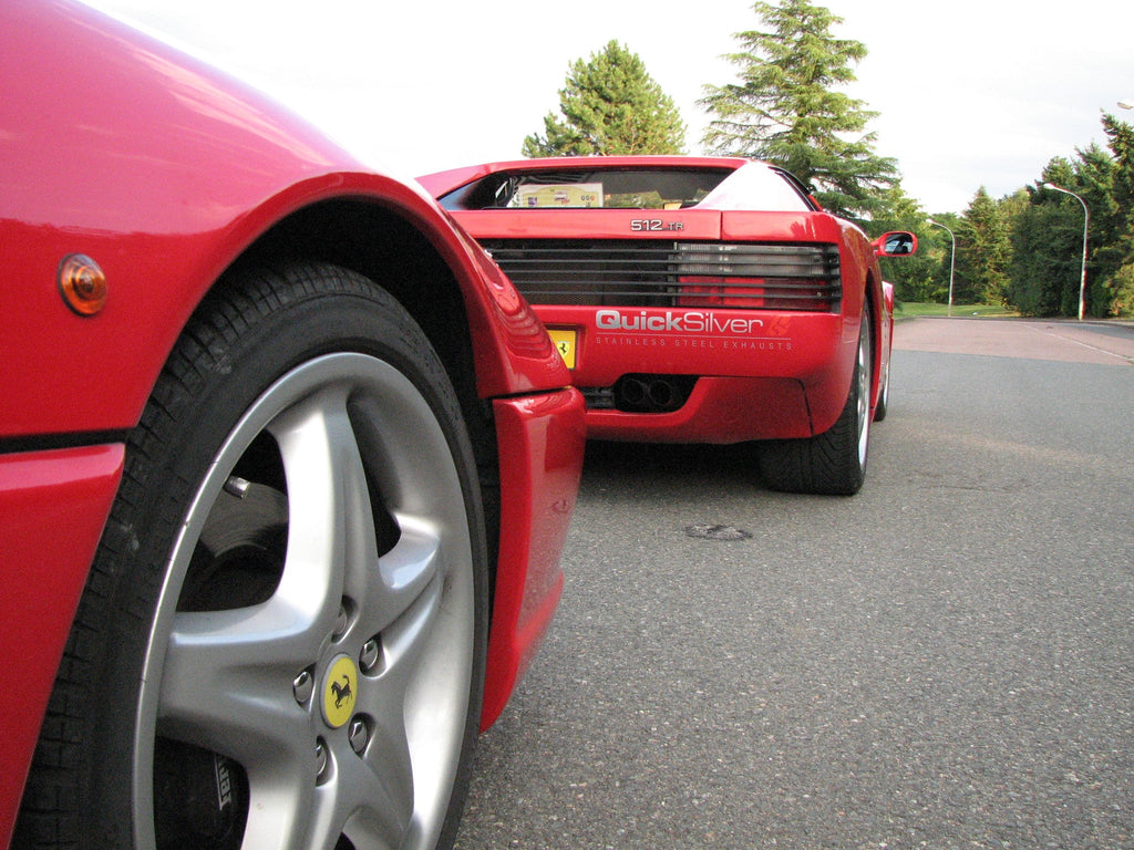 QuickSilver Ferrari F355 Manifold EXCHANGE 1994-1999