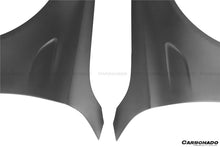 Load image into Gallery viewer, 2015-2021 Mercedes Benz W205 C63/S AMG Sedan Carbon Fiber Fender - Carbonado Aero