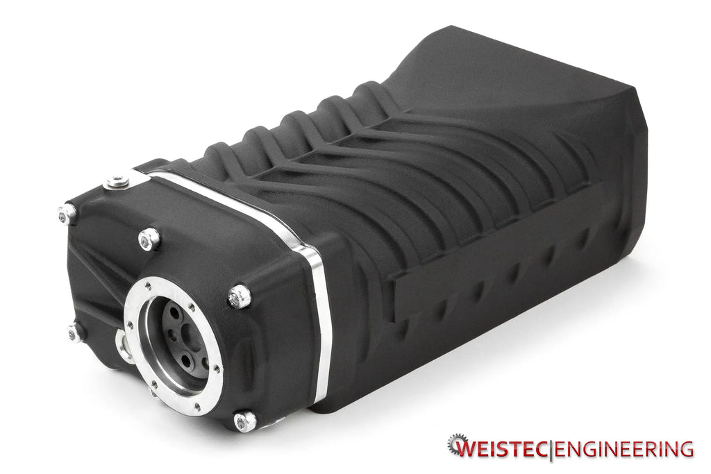 Weistec Gen 4 Supercharger Upgrade for Mercedes-Benz