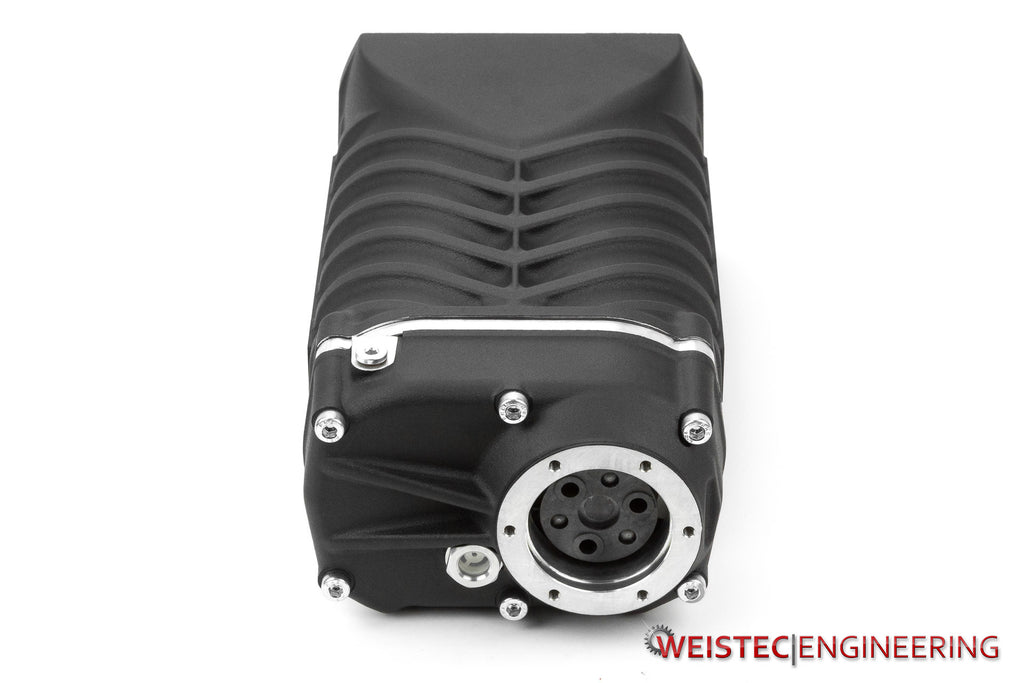 Weistec Gen 4 Supercharger Upgrade for Mercedes-Benz