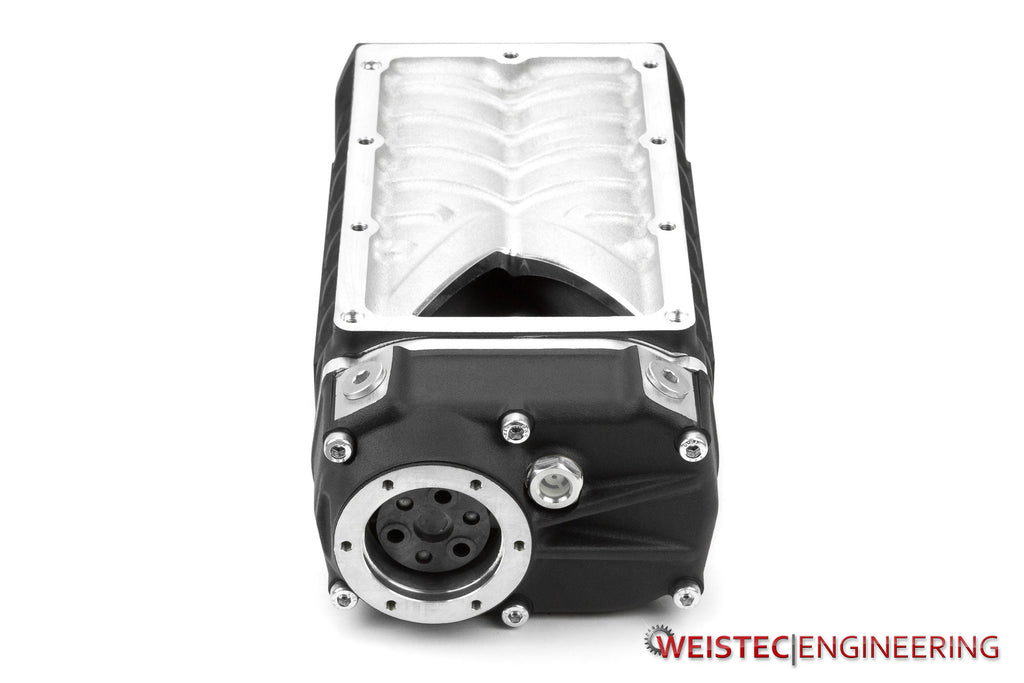 Weistec Gen 4 Supercharger Upgrade for Mercedes-Benz
