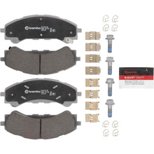 Load image into Gallery viewer, Brembo OE 21-23 Ford Bronco/19-23 Ranger PRIME Ceramic Brake Pad - Front