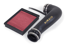 Load image into Gallery viewer, Airaid 07-13 Avalanche/Sierra/Silverado 4.3/4.8/5.3/6.0L Airaid Jr Intake Kit - Oiled / Red Media