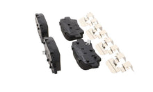 Load image into Gallery viewer, Brembo OE 2017 Hyundai Elantra/18-22 Ioniq/18-19 Sonata/16-17 Veloster Low-Met Brake Pad - Rear
