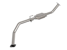 Load image into Gallery viewer, aFe POWER Direct Fit Front Driver Catalytic Converter Toyota Sequoia 01-04 V8-4.7L