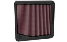 Load image into Gallery viewer, K&amp;N Replacement Air Filter Kia Stin ger L4-2.5L F/I Turbo 2022